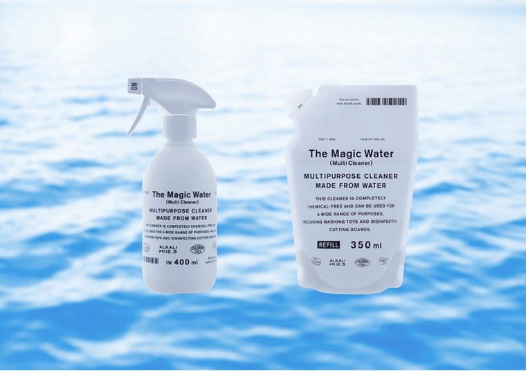  Magic Water (Multi Cleaner)