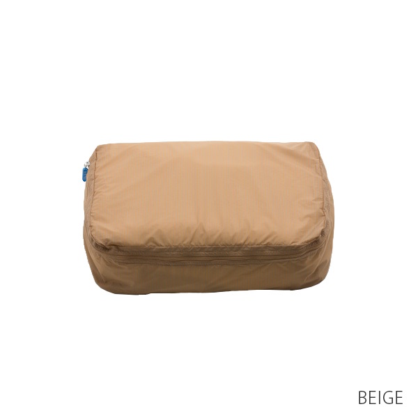 TO&FRO】ORGANIZER M 世界最軽量 トラベルポーチ 9.6L 日本製