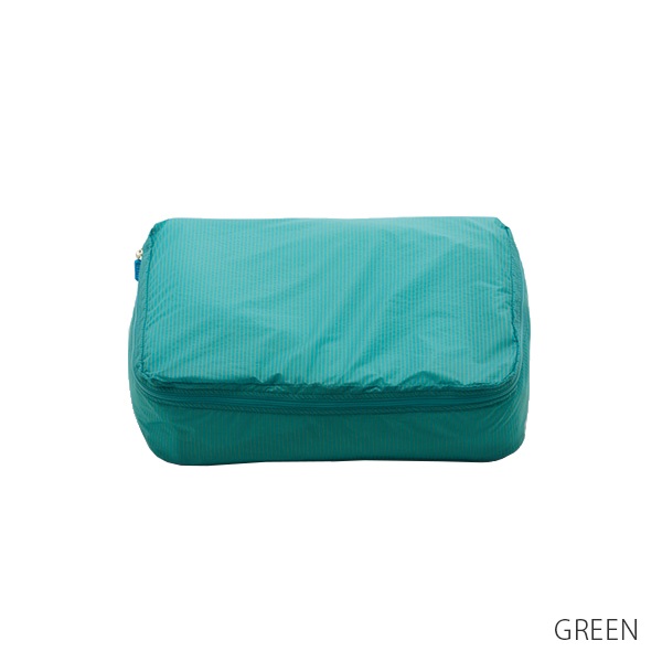 当店限定販売】 ORGANIZER M 世界最軽量 トラベルポーチ 9.6L 日本製 石川県 ワイシャツにぴったりサイズ 