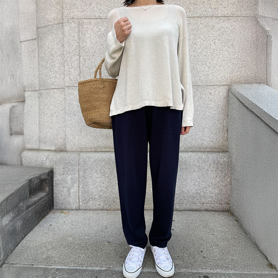 Ka na ta 温泉ニット 12years pants セット Ka na ta 温泉ニット 12years pants セット