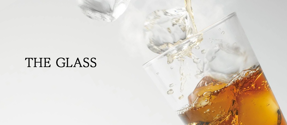 THE GLASS 耐熱ガラス HARIO