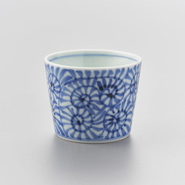 そば猪口 渓山窯 蕎麦つゆ デザート アイスクリームカップ 小鉢