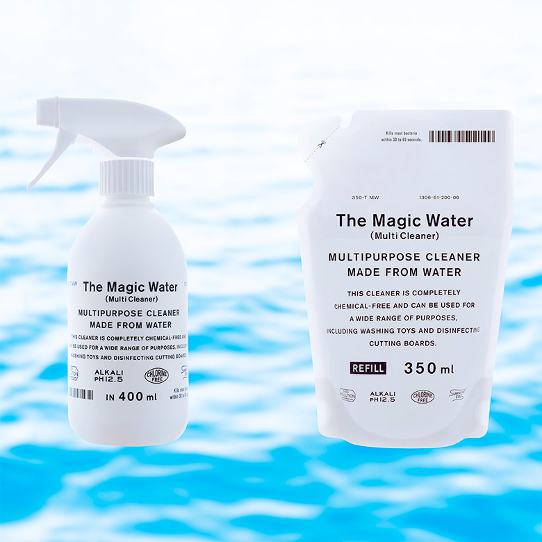  Magic Water (Multi Cleaner)