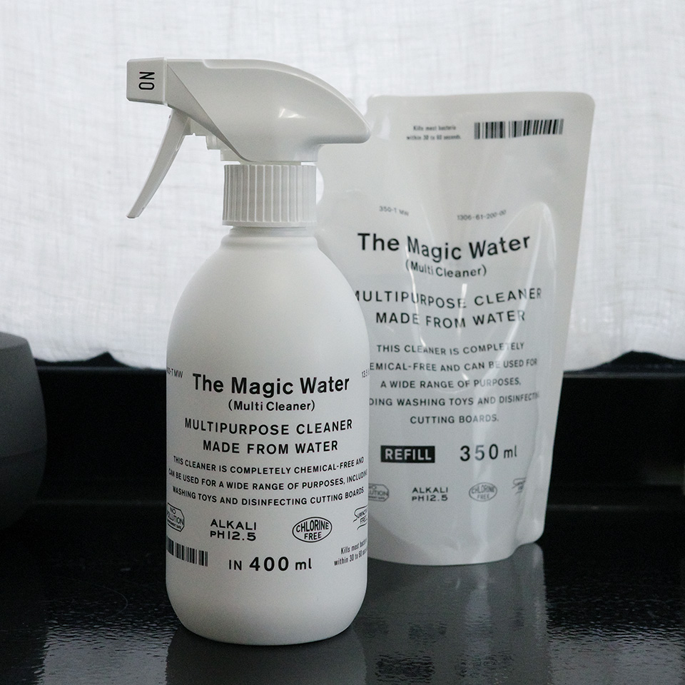  Magic Water (Multi Cleaner)