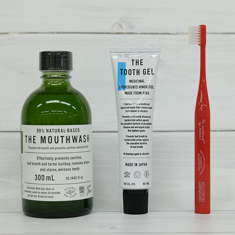 THE MOUTH WASH ザ マウスウォッシュ デンタルケア デンタルリンス